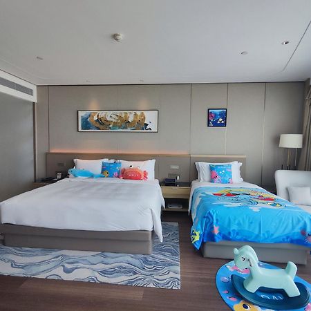 فندق Wyndham Pingtan المظهر الخارجي الصورة