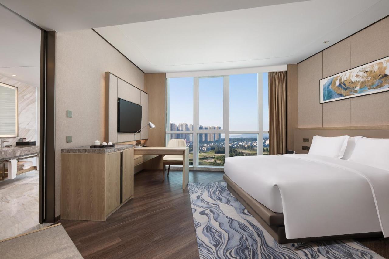فندق Wyndham Pingtan المظهر الخارجي الصورة