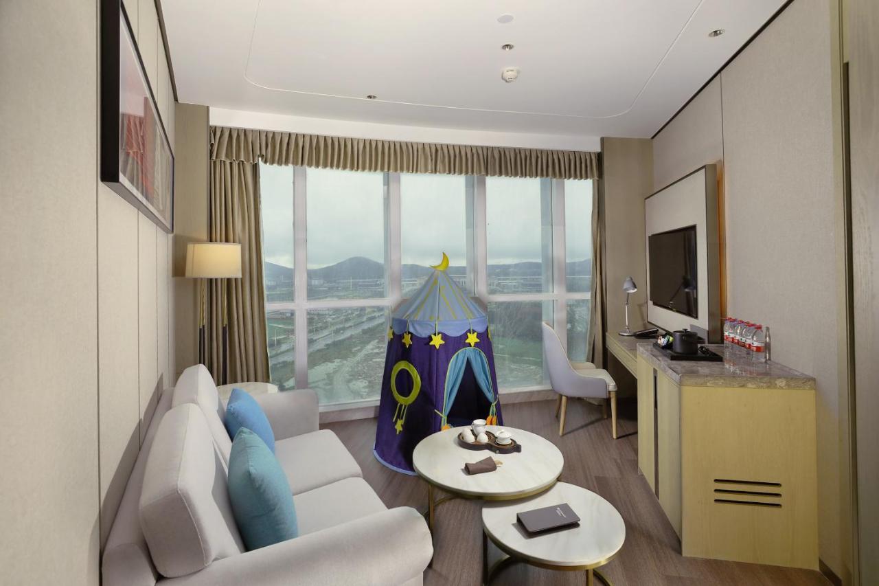 فندق Wyndham Pingtan المظهر الخارجي الصورة