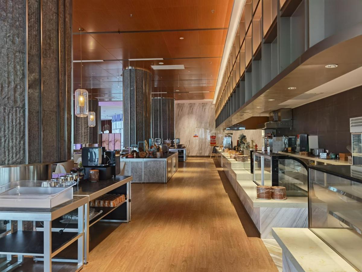 فندق Wyndham Pingtan المظهر الخارجي الصورة