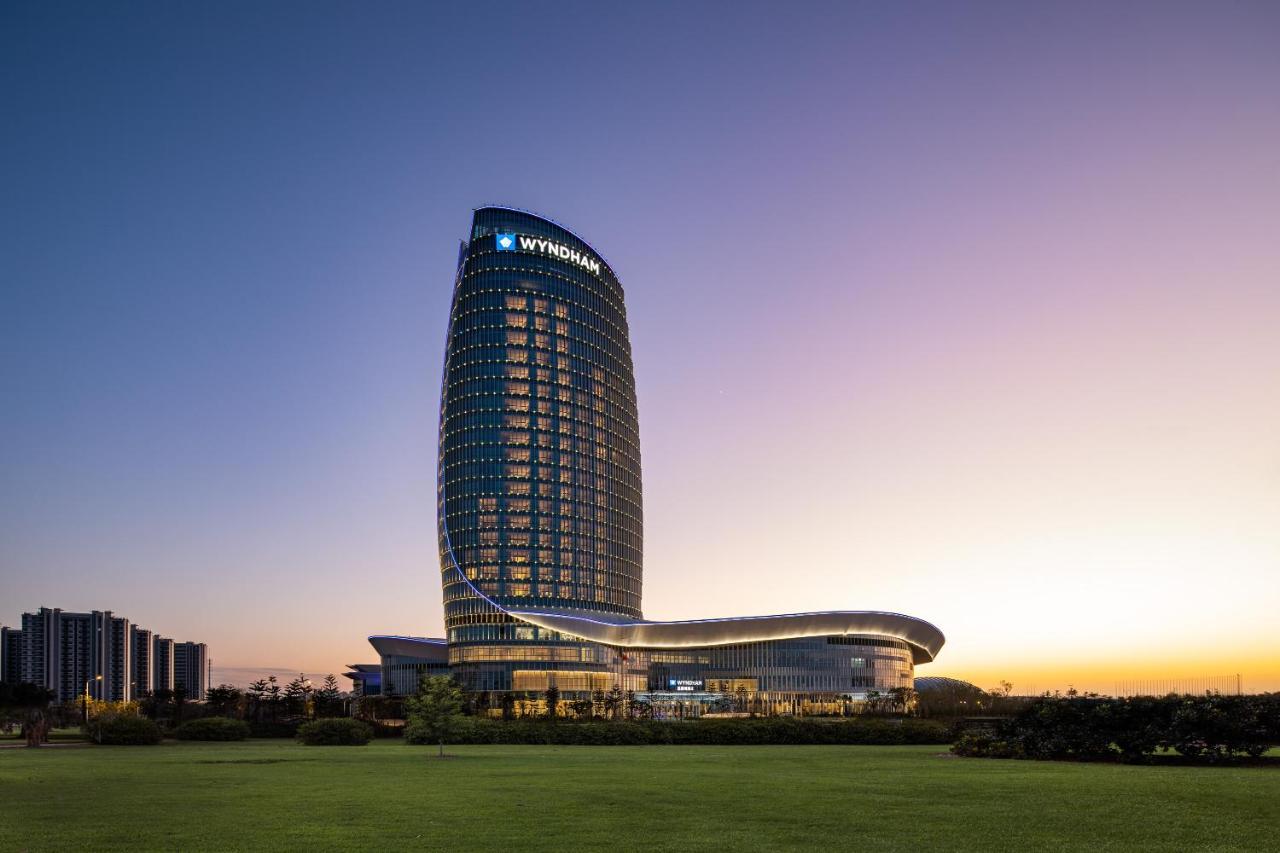 فندق Wyndham Pingtan المظهر الخارجي الصورة