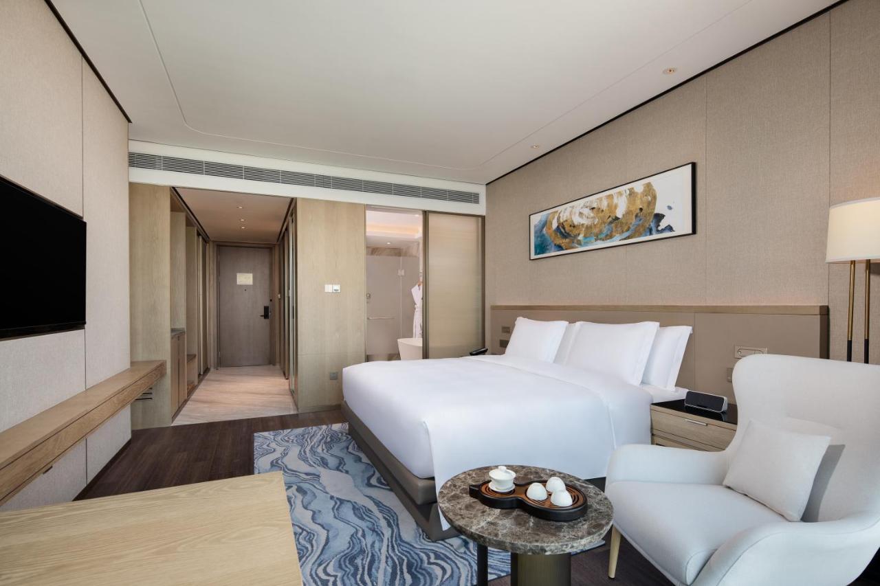 فندق Wyndham Pingtan المظهر الخارجي الصورة