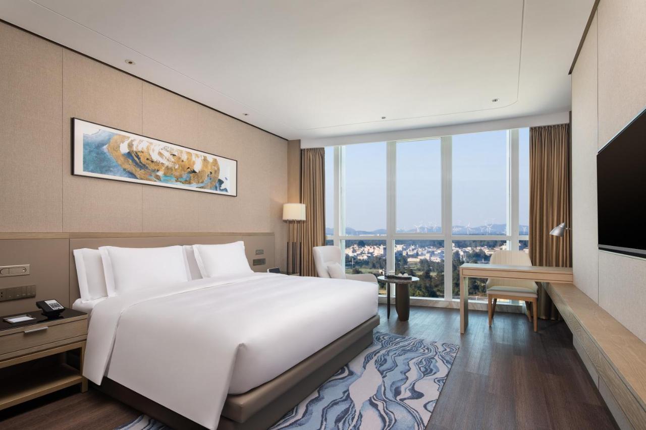 فندق Wyndham Pingtan المظهر الخارجي الصورة