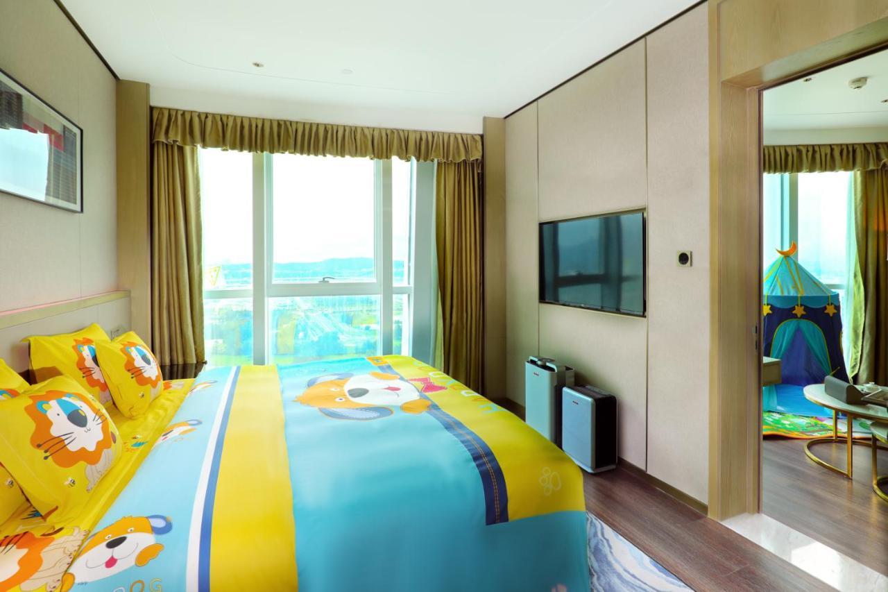 فندق Wyndham Pingtan المظهر الخارجي الصورة