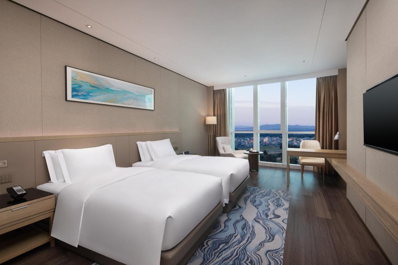 فندق Wyndham Pingtan المظهر الخارجي الصورة