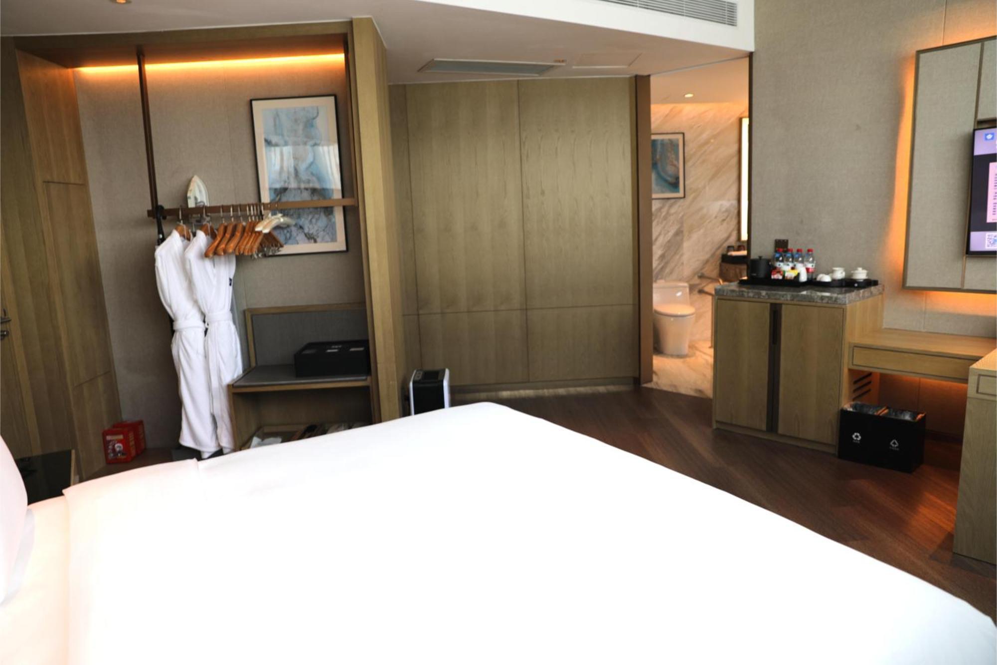 فندق Wyndham Pingtan المظهر الخارجي الصورة
