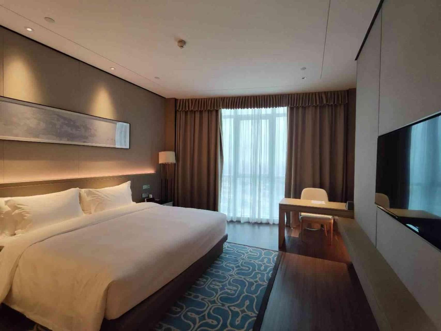 فندق Wyndham Pingtan المظهر الخارجي الصورة