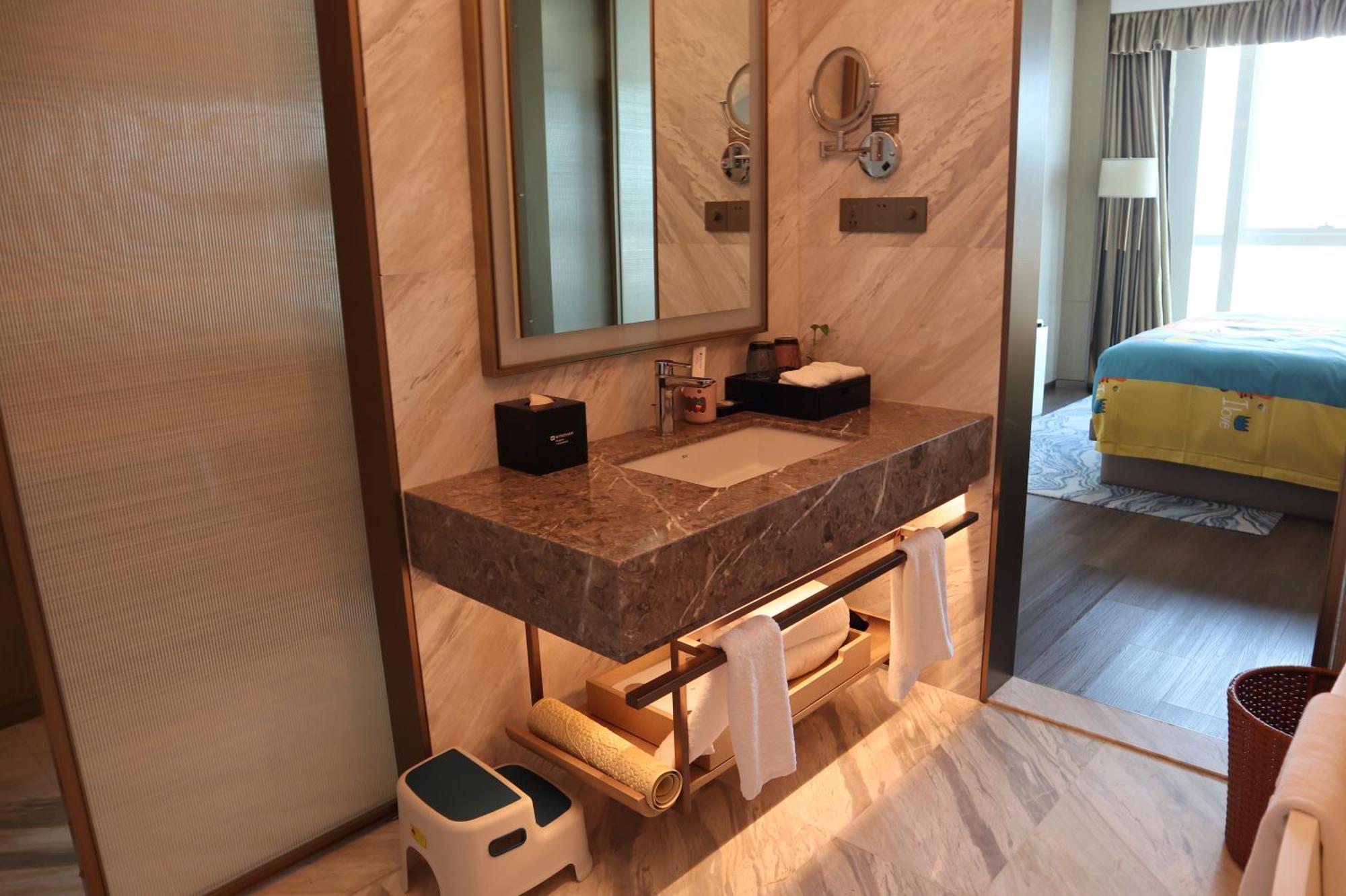 فندق Wyndham Pingtan المظهر الخارجي الصورة