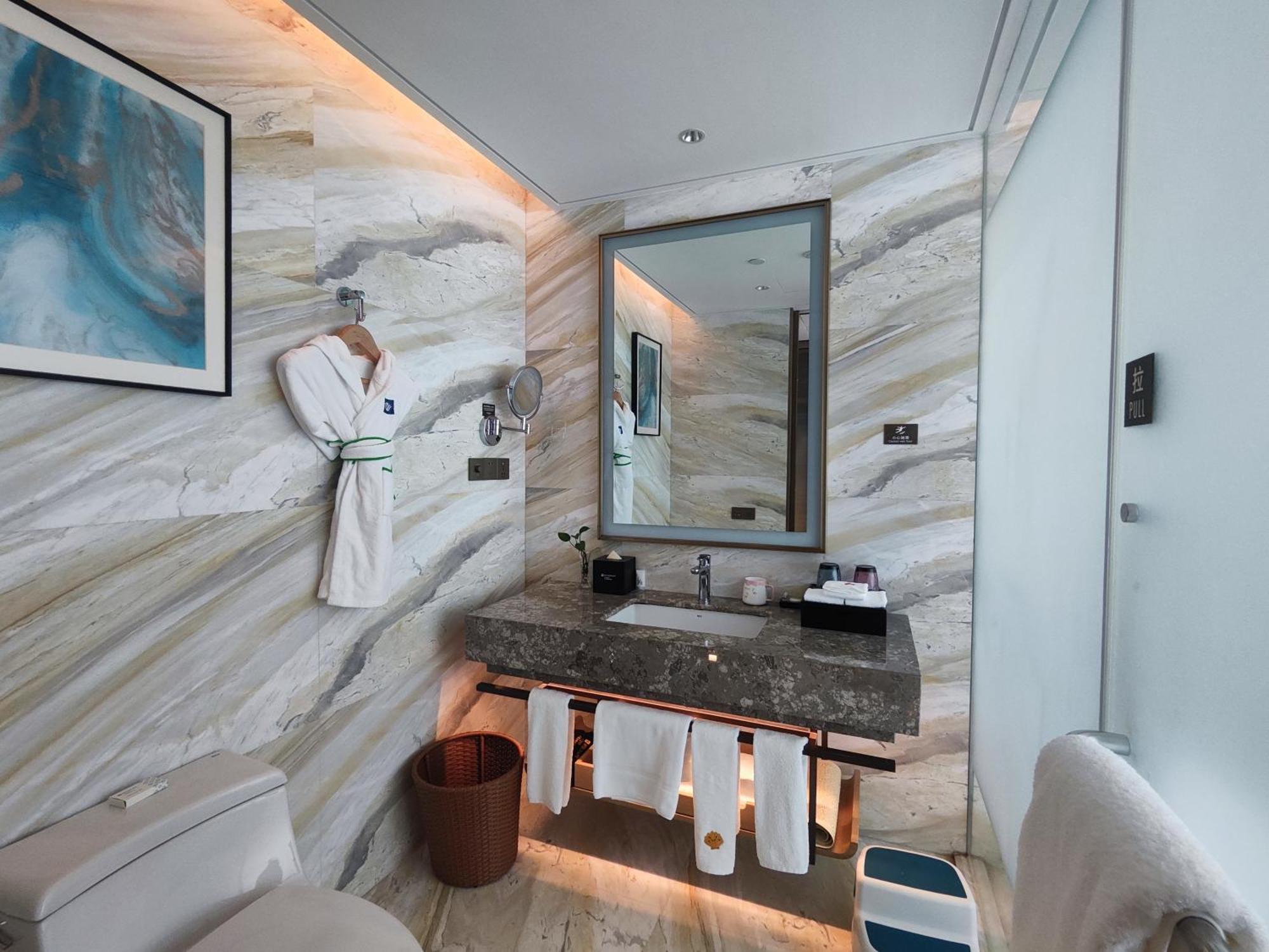 فندق Wyndham Pingtan المظهر الخارجي الصورة