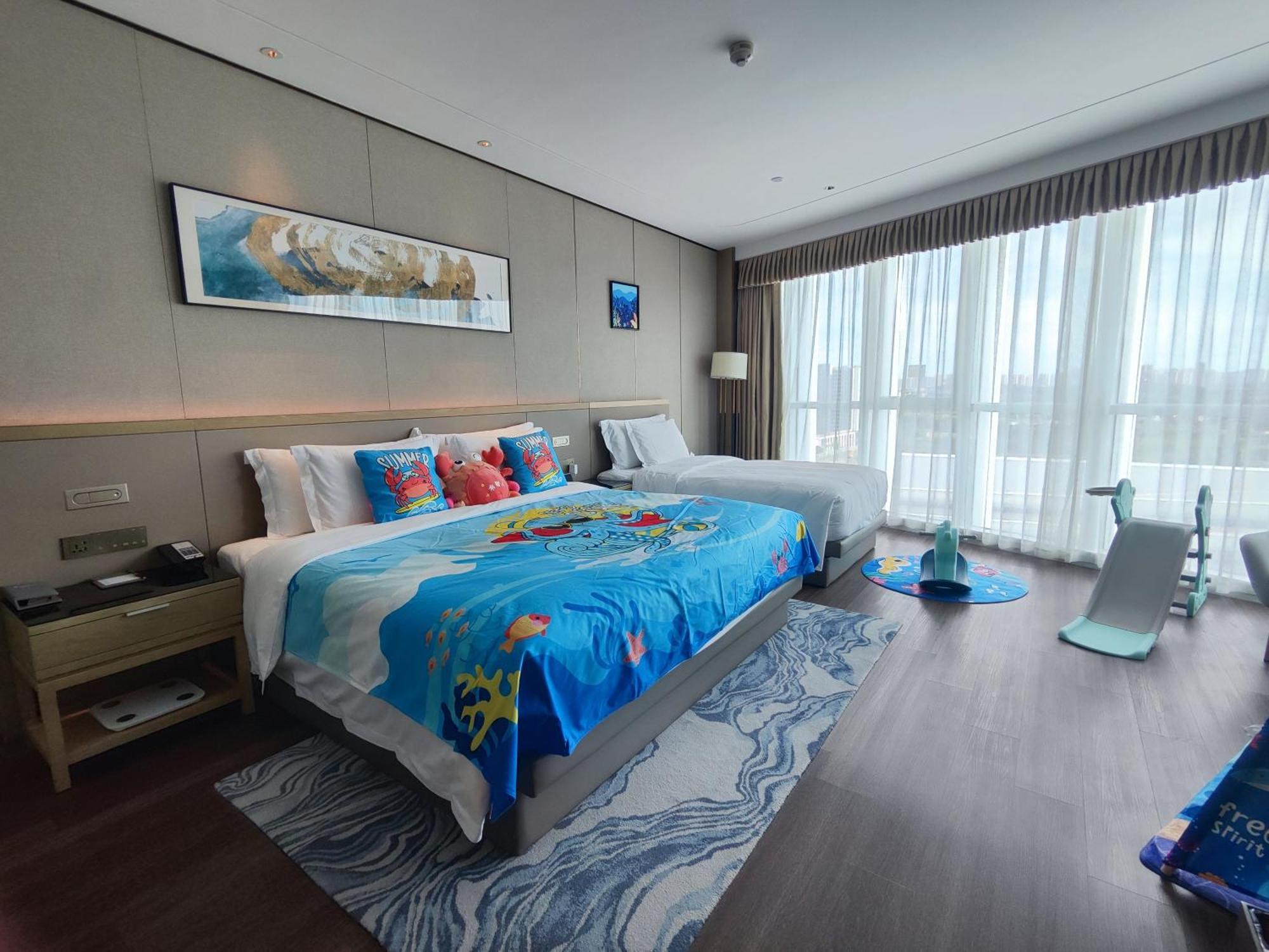 فندق Wyndham Pingtan المظهر الخارجي الصورة