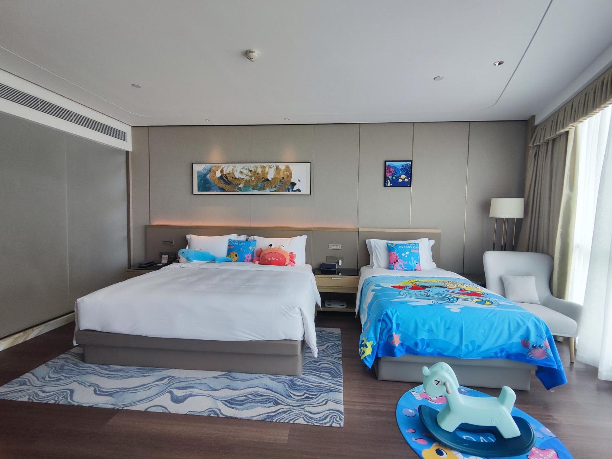 فندق Wyndham Pingtan المظهر الخارجي الصورة