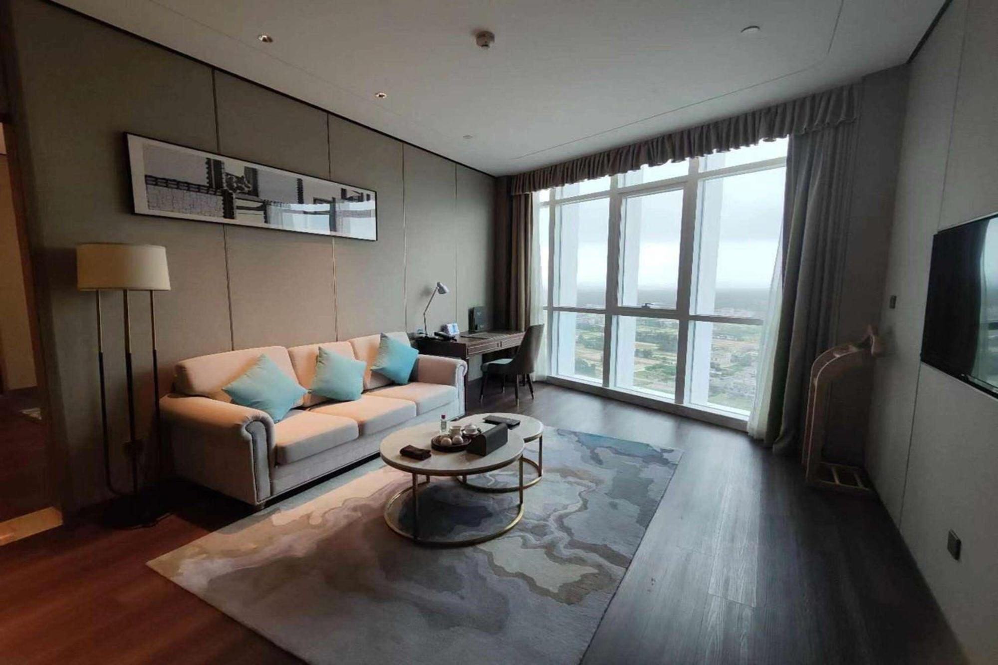 فندق Wyndham Pingtan المظهر الخارجي الصورة