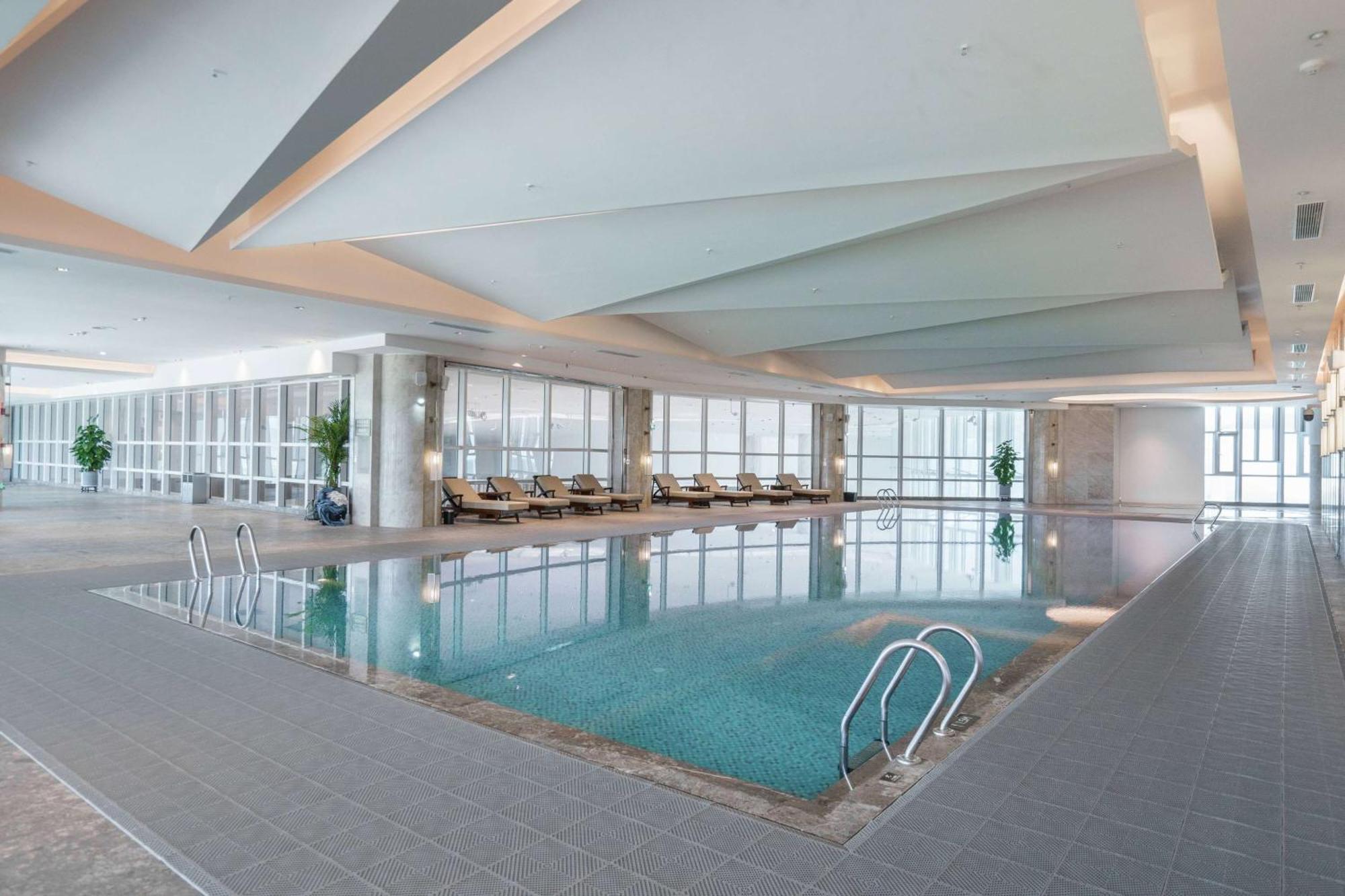 فندق Wyndham Pingtan المظهر الخارجي الصورة