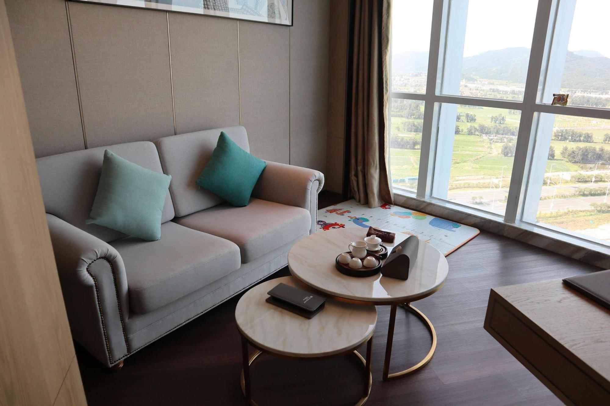 فندق Wyndham Pingtan المظهر الخارجي الصورة