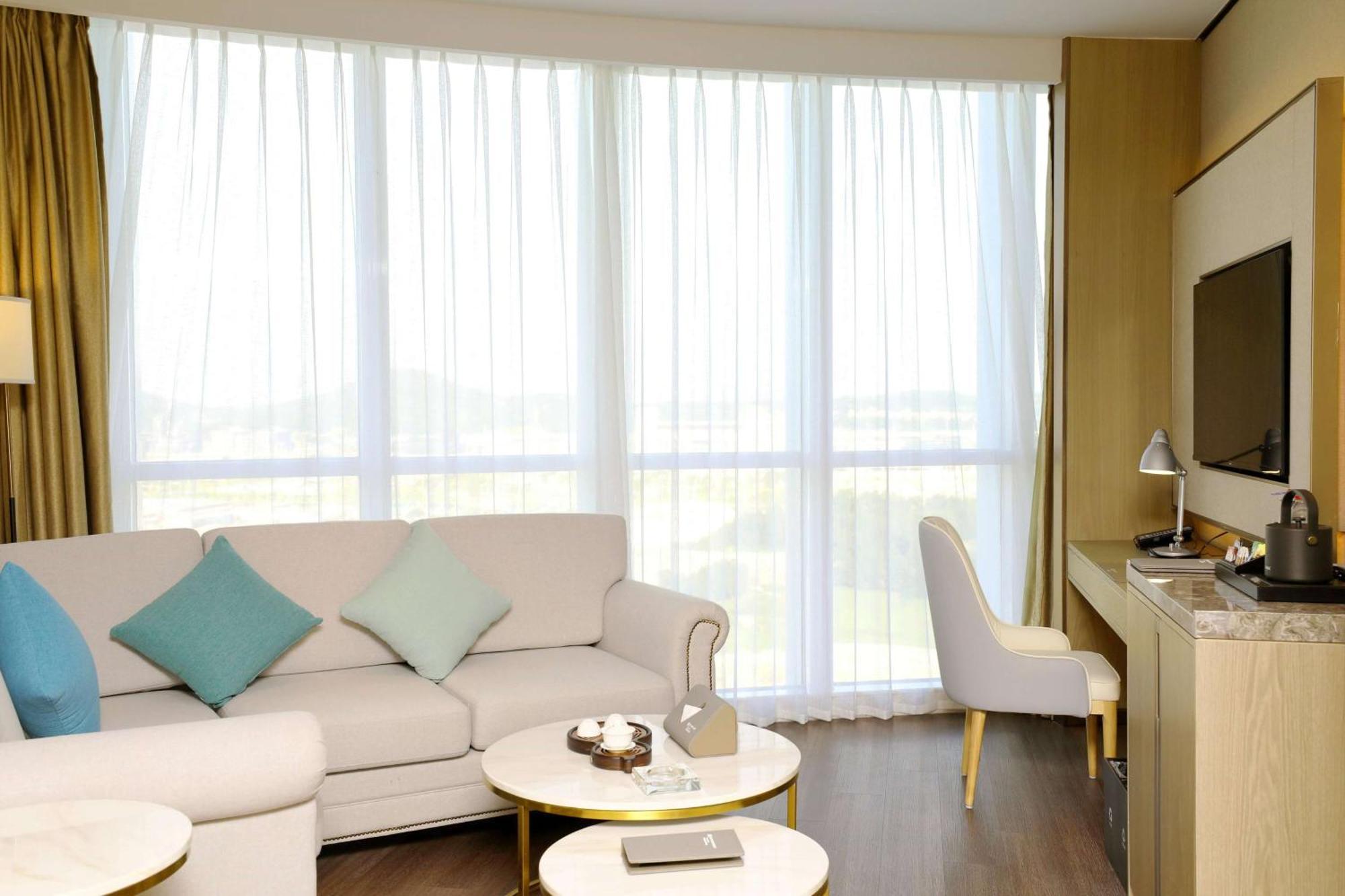فندق Wyndham Pingtan المظهر الخارجي الصورة