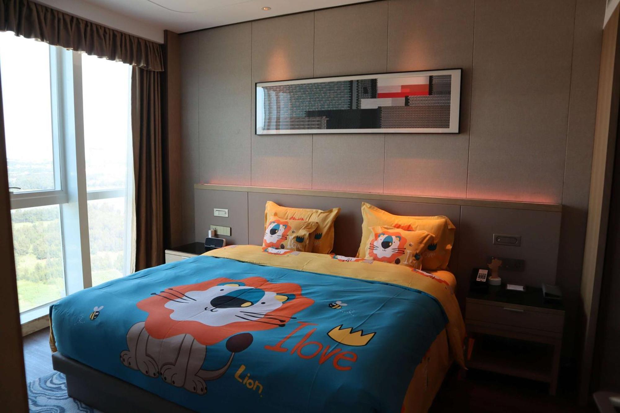 فندق Wyndham Pingtan المظهر الخارجي الصورة