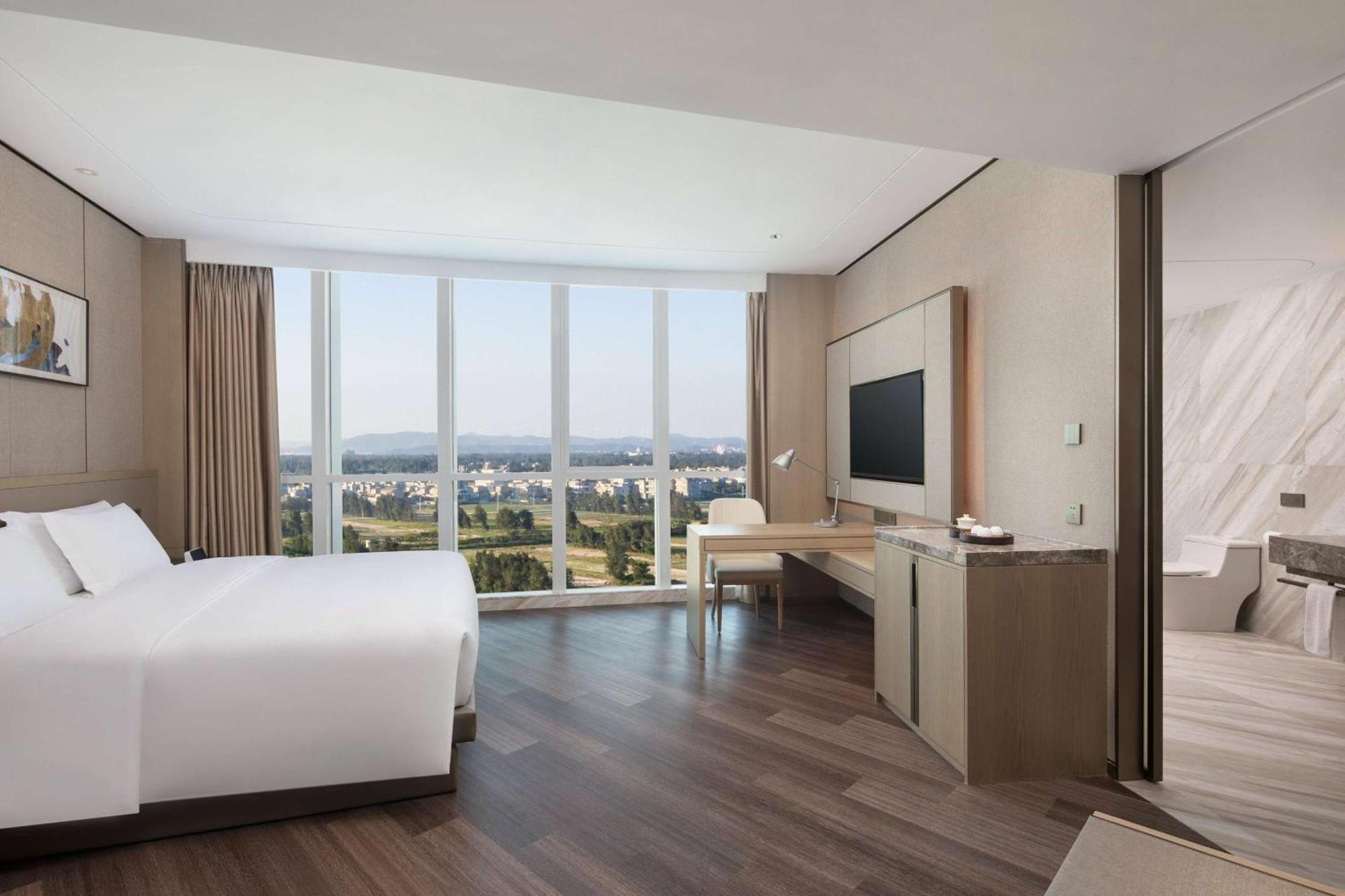 فندق Wyndham Pingtan المظهر الخارجي الصورة