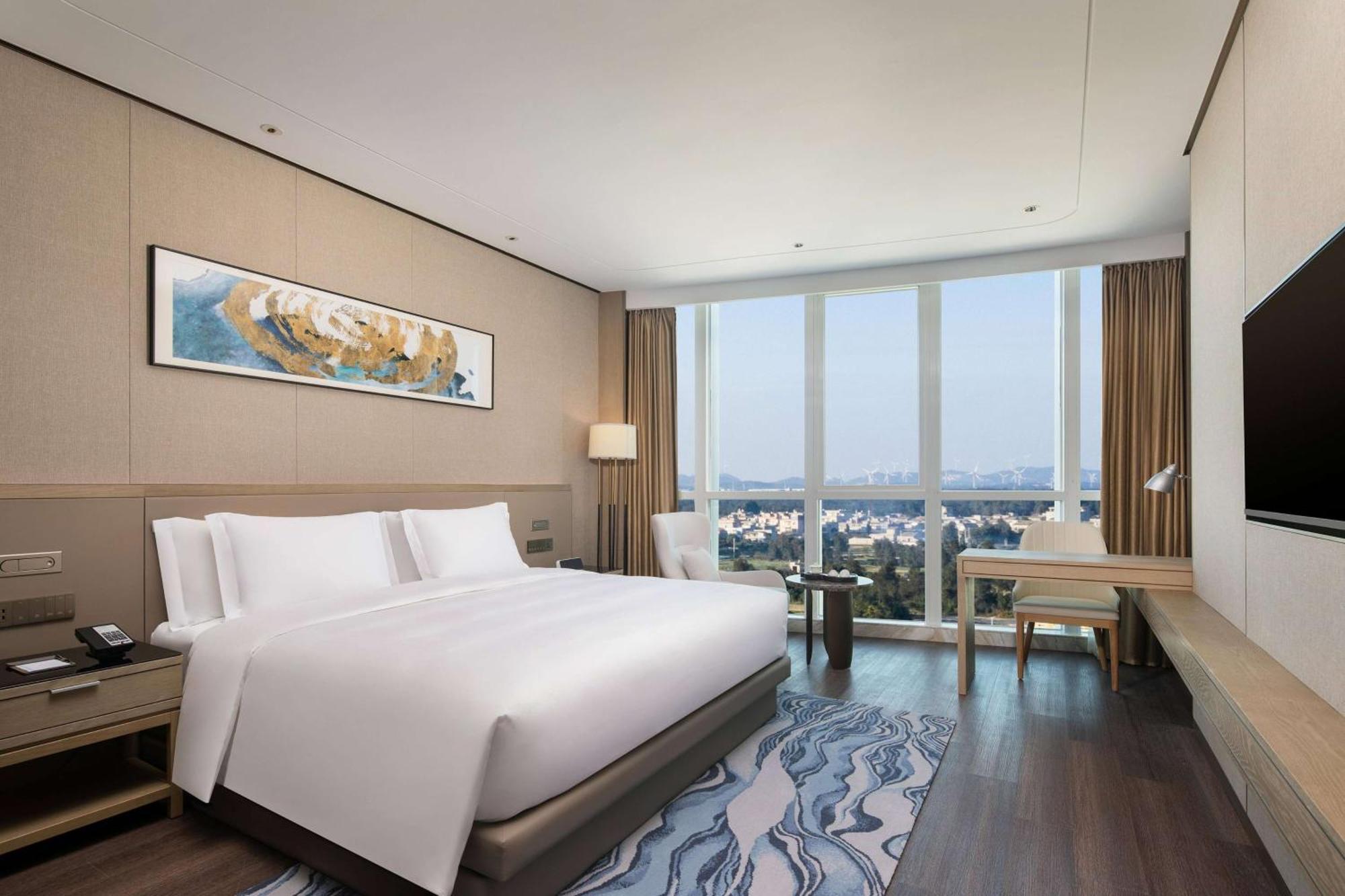 فندق Wyndham Pingtan المظهر الخارجي الصورة