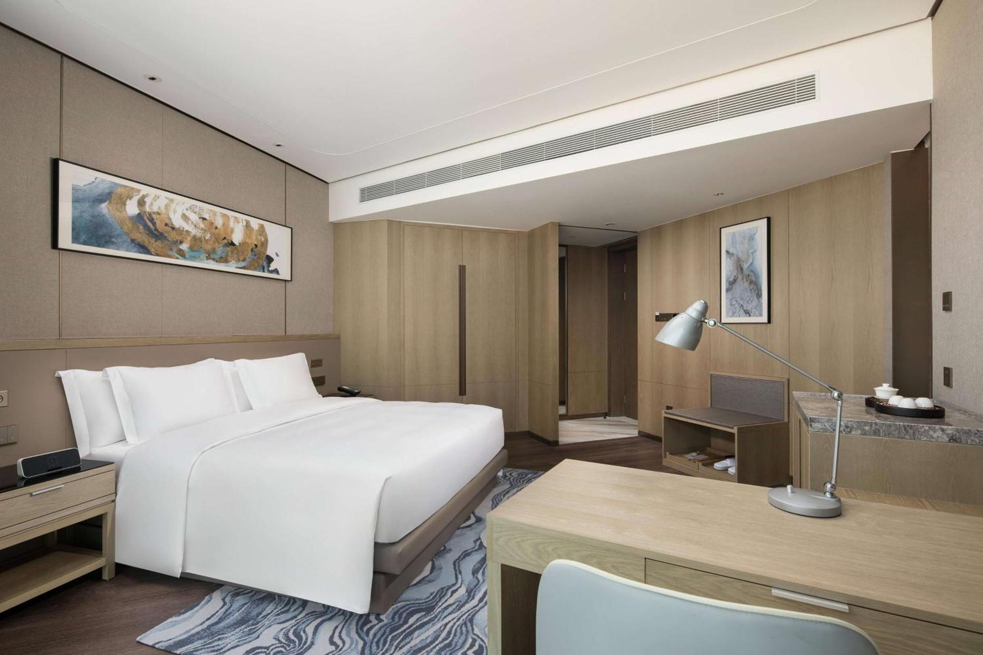 فندق Wyndham Pingtan المظهر الخارجي الصورة