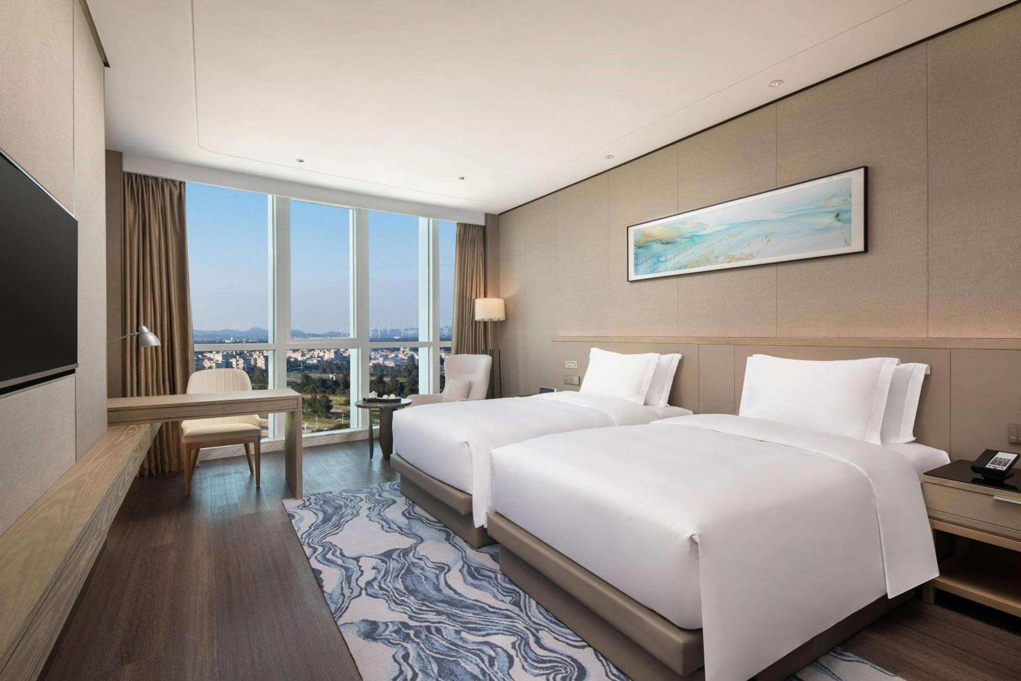 فندق Wyndham Pingtan المظهر الخارجي الصورة