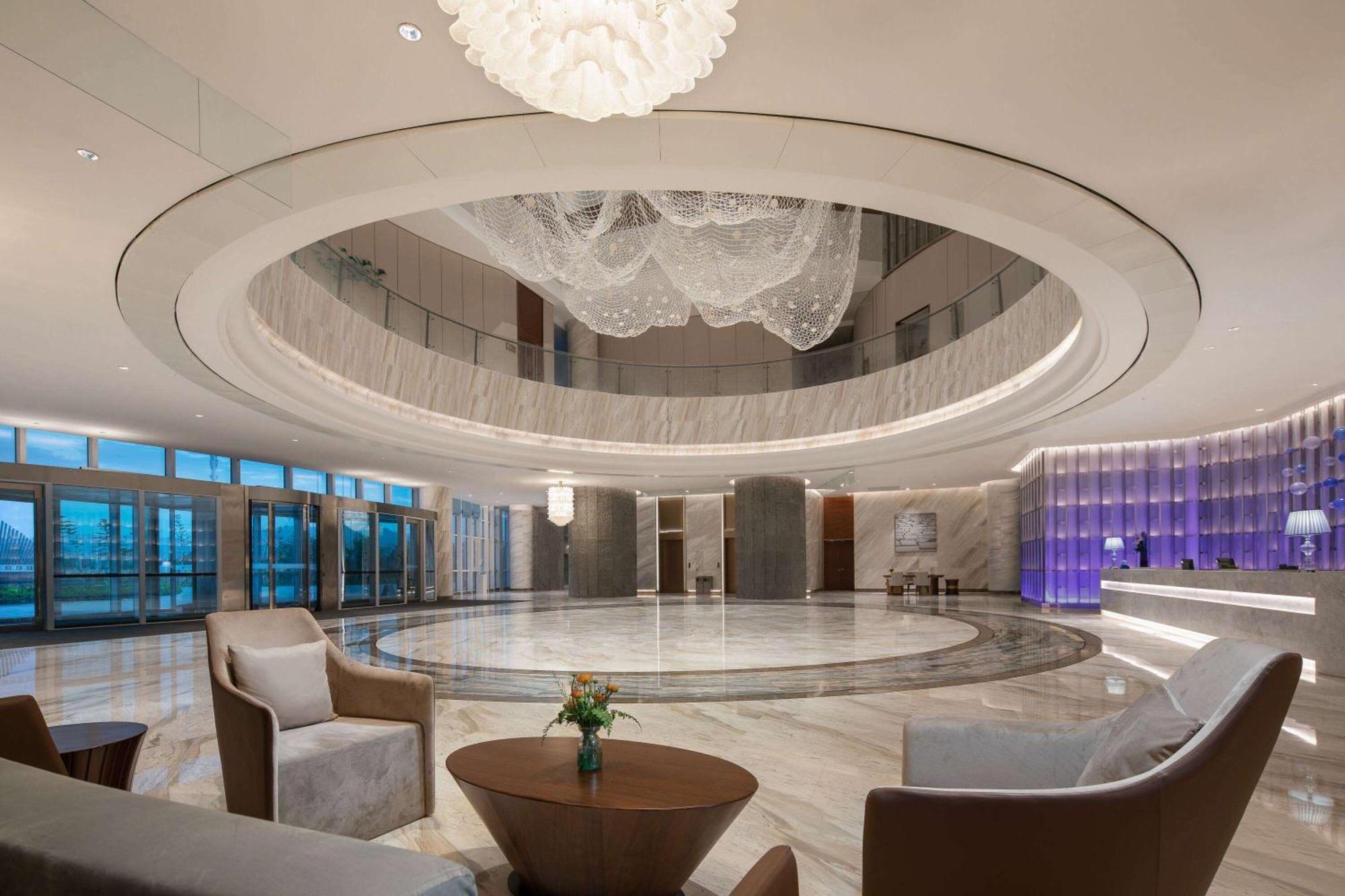فندق Wyndham Pingtan المظهر الخارجي الصورة